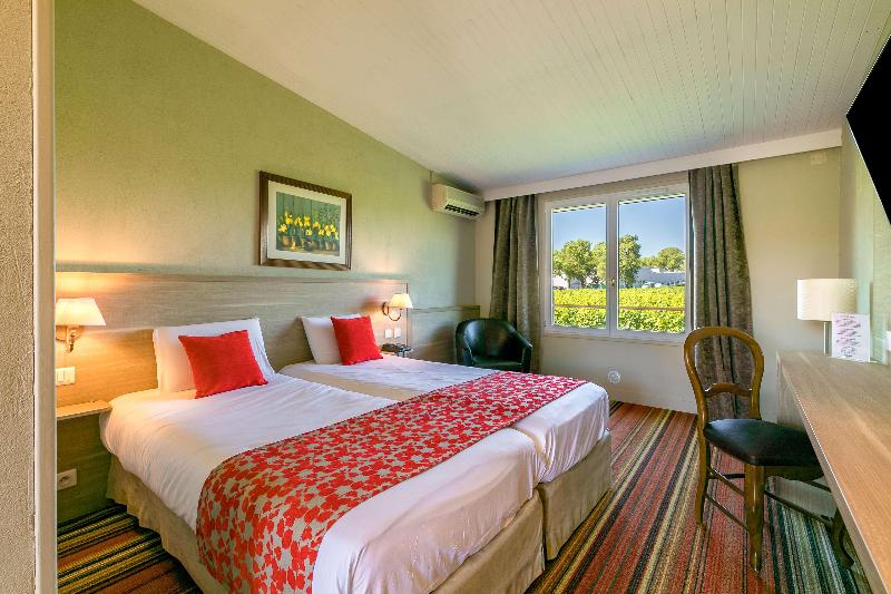 اتاق سوپریور, Kyriad Prestige Beaune Le Panorama