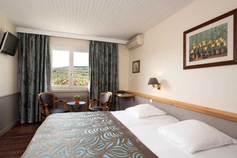 اتاق سوپریور, Kyriad Prestige Beaune Le Panorama