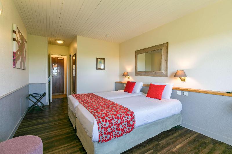 اتاق سوپریور, Kyriad Prestige Beaune Le Panorama