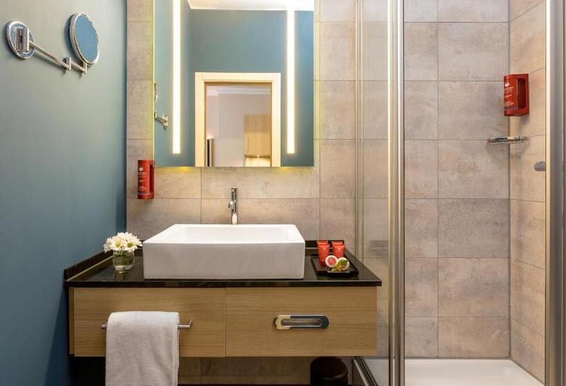 اتاق راحتی, Leonardo Hotel Budapest