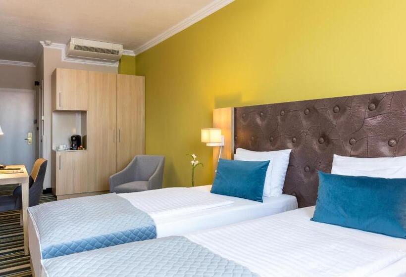 اتاق راحتی, Leonardo Hotel Budapest