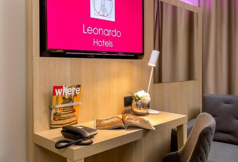 اتاق سوپریور, Leonardo Hotel Budapest