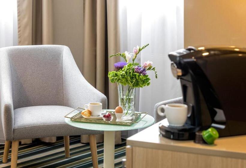اتاق سوپریور, Leonardo Hotel Budapest