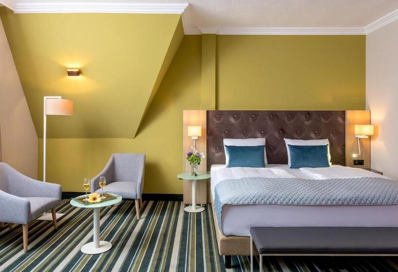 اتاق سوپریور سه تخته, Leonardo Hotel Budapest