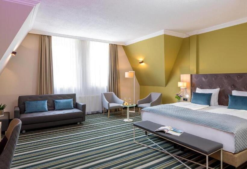 اتاق سوپریور سه تخته, Leonardo Hotel Budapest