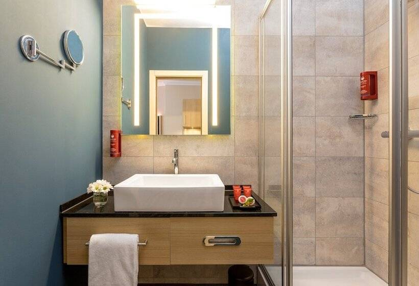 اتاق راحتی, Leonardo Hotel Budapest