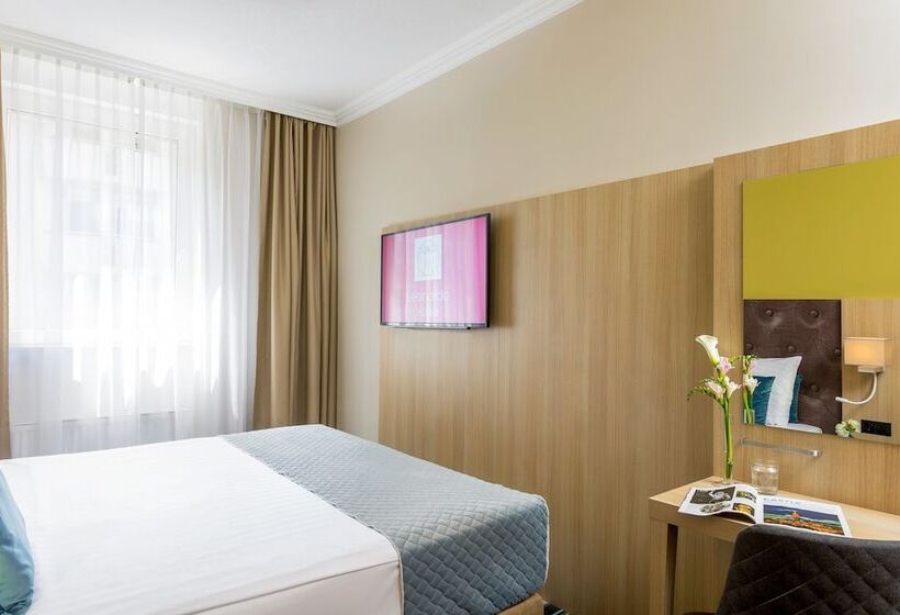 اتاق راحتی, Leonardo Hotel Budapest