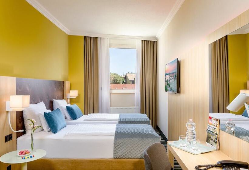 اتاق راحتی, Leonardo Hotel Budapest