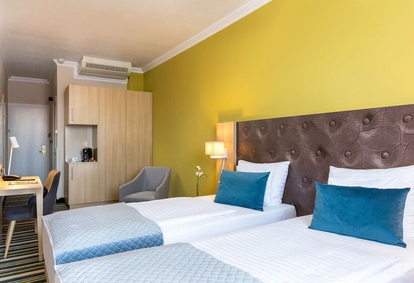 اتاق راحتی, Leonardo Hotel Budapest