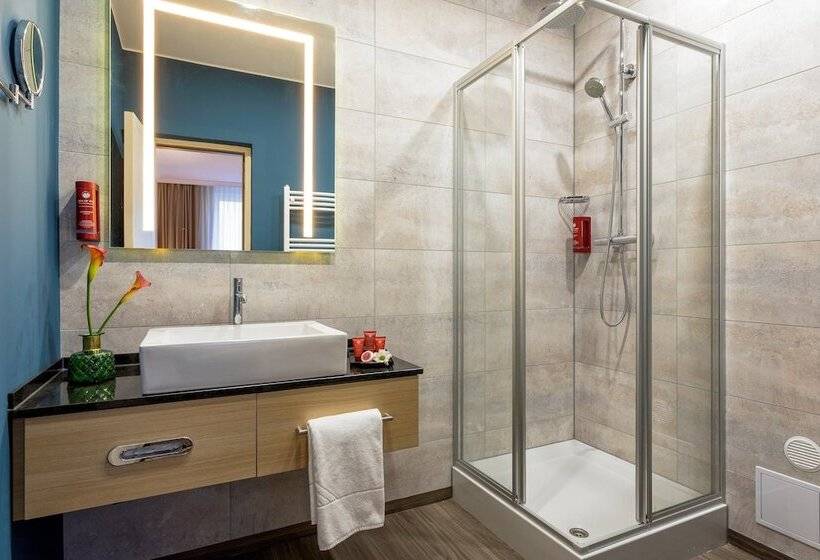 اتاق راحتی, Leonardo Hotel Budapest