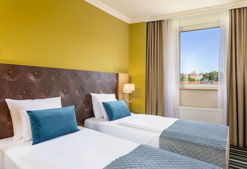 اتاق راحتی, Leonardo Hotel Budapest