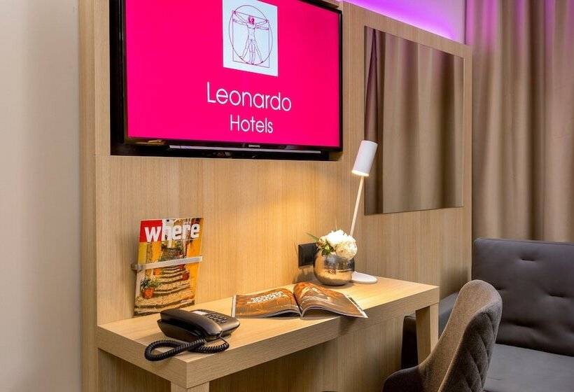 اتاق سوپریور, Leonardo Hotel Budapest