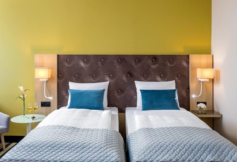 اتاق سوپریور, Leonardo Hotel Budapest