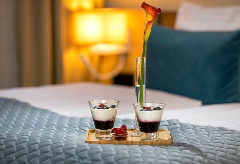 اتاق سوپریور, Leonardo Hotel Budapest