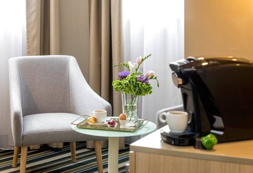 اتاق سوپریور, Leonardo Hotel Budapest