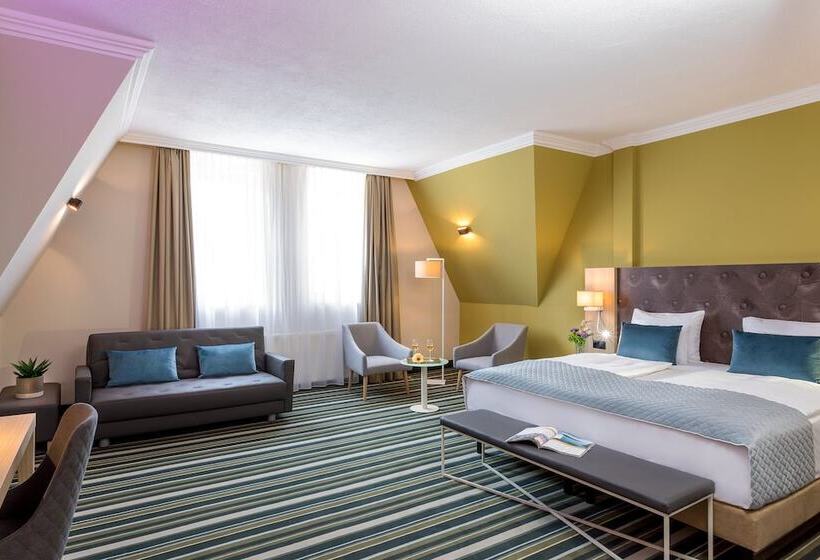 اتاق سوپریور سه تخته, Leonardo Hotel Budapest