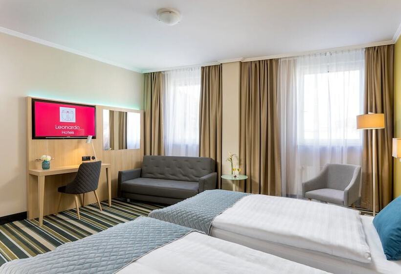 اتاق سوپریور سه تخته, Leonardo Hotel Budapest