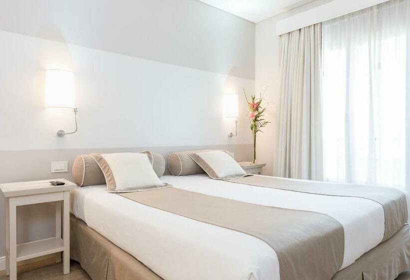 استودیوی استاندارد, Loi Suites Recoleta
