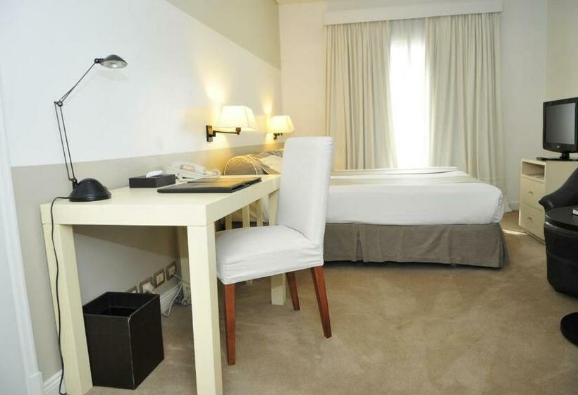 استودیوی استاندارد, Loi Suites Recoleta