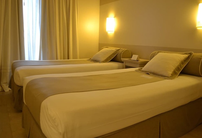 استودیوی استاندارد, Loi Suites Recoleta