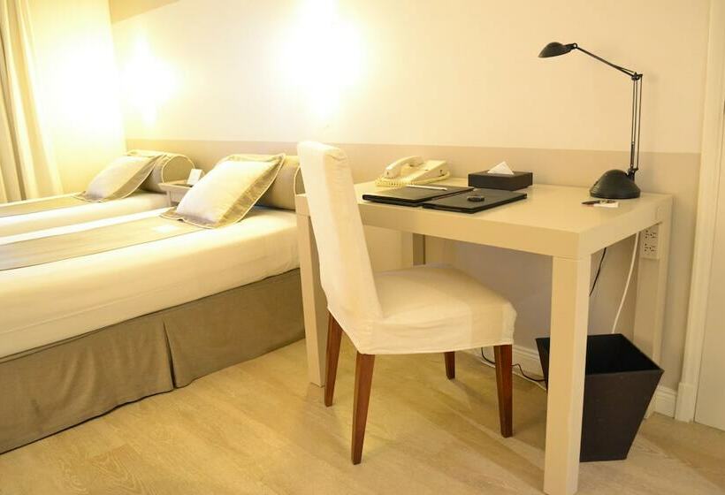 استودیوی استاندارد, Loi Suites Recoleta