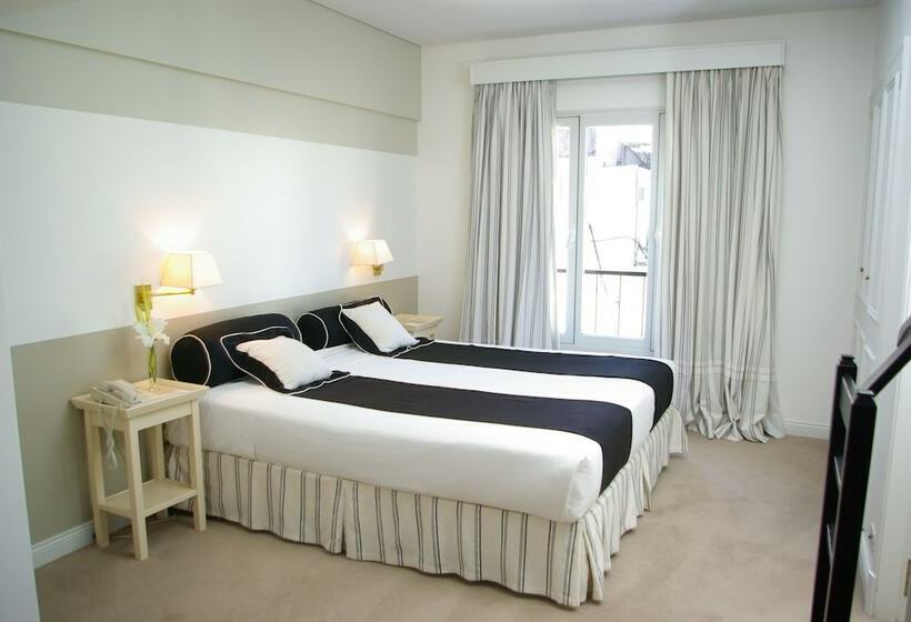 استودیو اجرایی, Loi Suites Recoleta