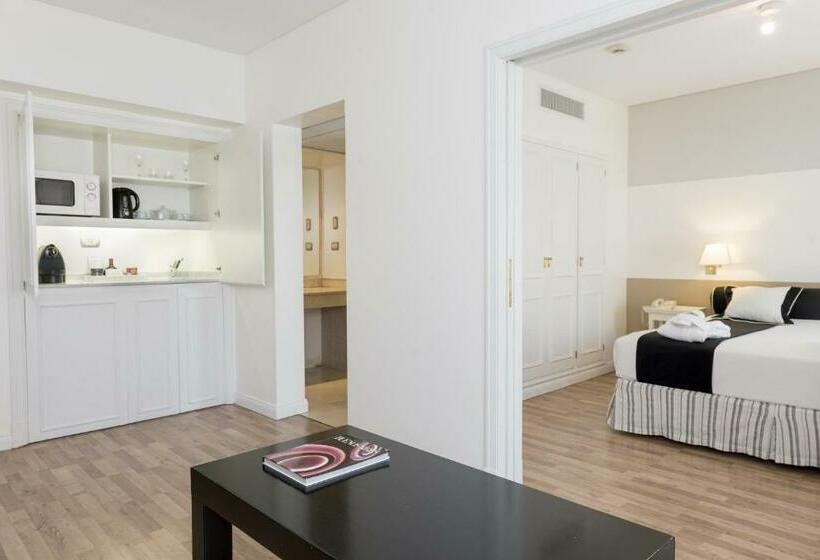 Suite Executiva, Loi Suites Recoleta