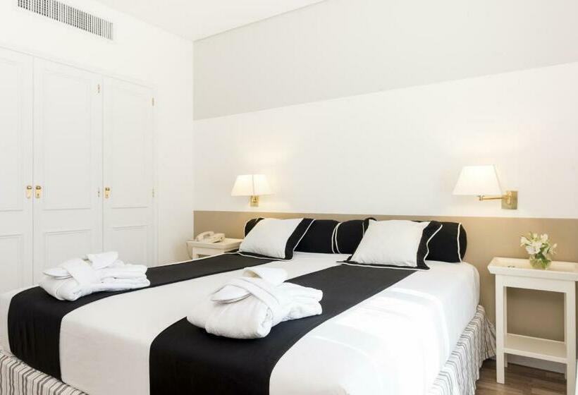 سوییت اجرایی, Loi Suites Recoleta