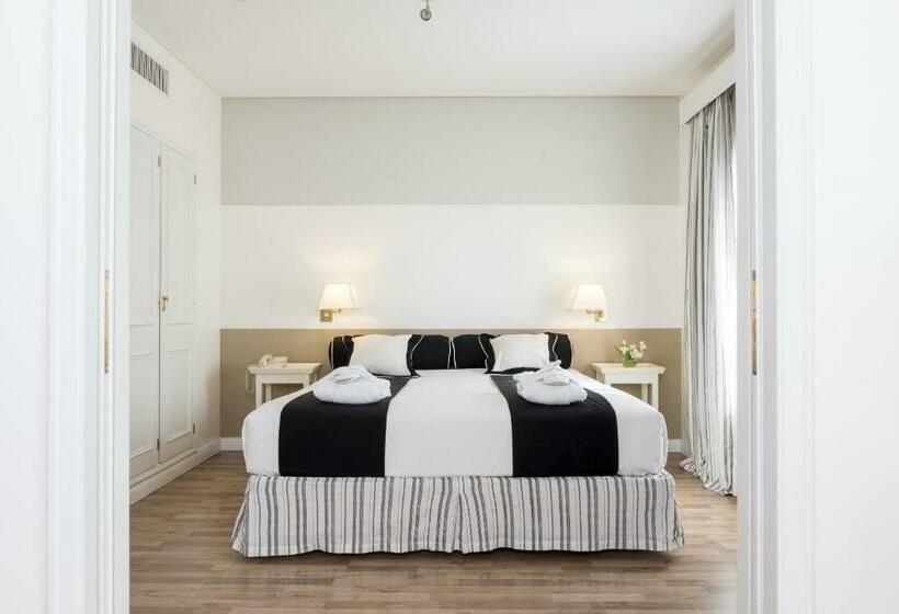 سوییت اجرایی, Loi Suites Recoleta