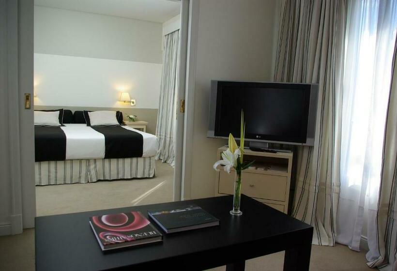 Executive Suite, Loi Suites Recoleta