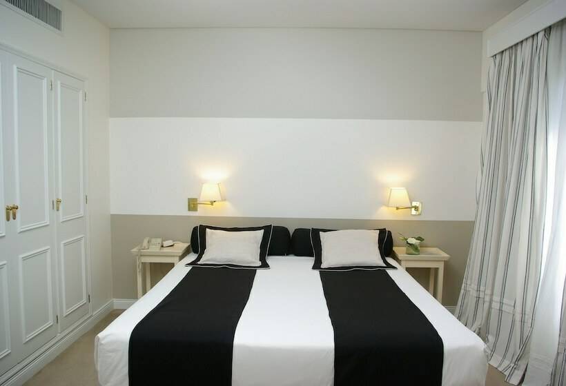 Executive Suite, Loi Suites Recoleta