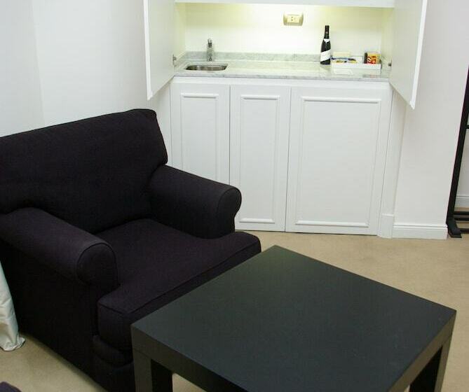 Executive Suite, Loi Suites Recoleta