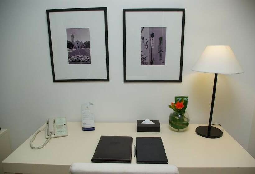 سوییت اجرایی, Loi Suites Recoleta
