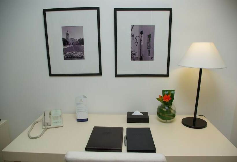 Suite Executiva, Loi Suites Recoleta