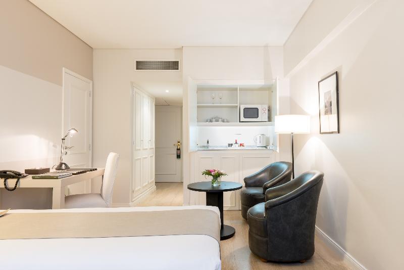 استودیوی استاندارد, Loi Suites Recoleta