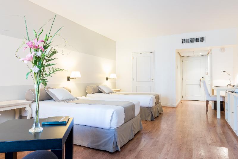 استودیو اجرایی, Loi Suites Recoleta