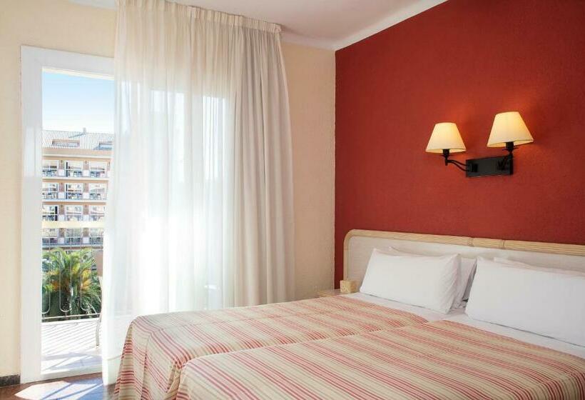 Chambre Standard Individuelle, Luna Park Hotel Yoga & Spa