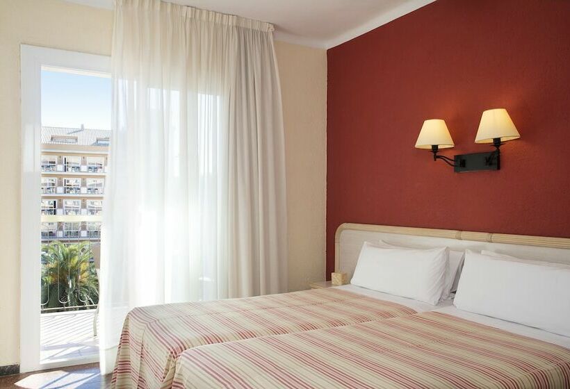 Chambre Confort, Luna Park Hotel Yoga & Spa