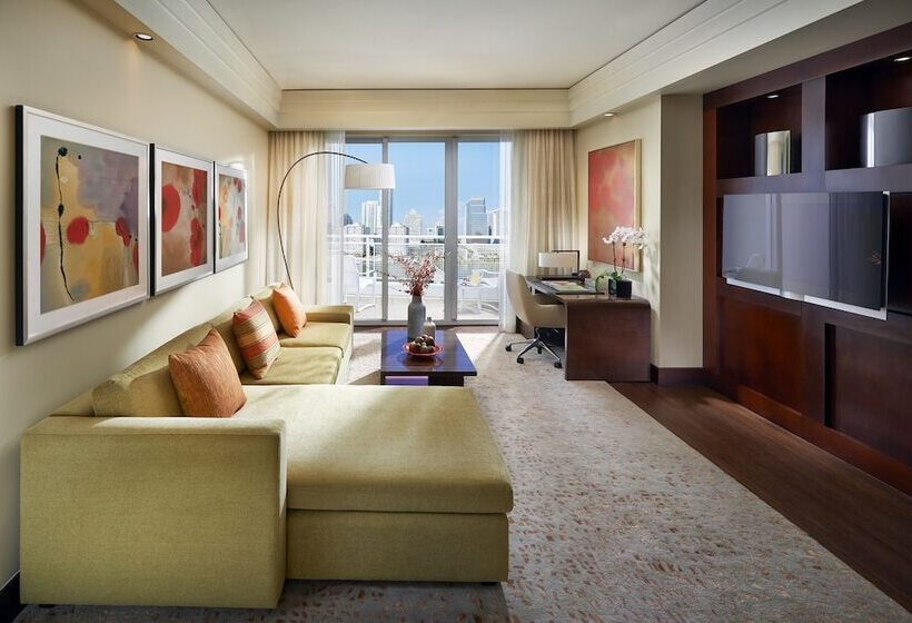 Suite 3 Quartos, Mandarin Oriental Miami