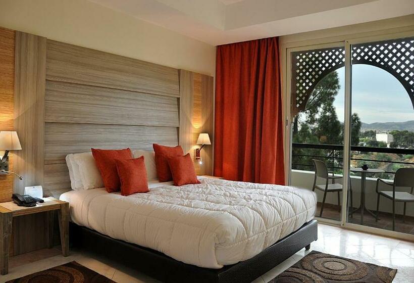 Habitació Familiar Deluxe, Menzeh Zalagh City Center