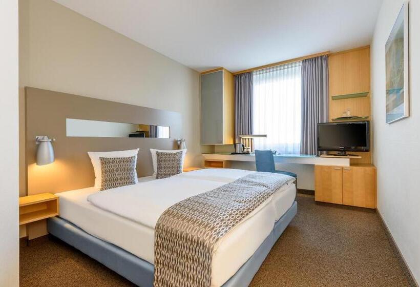 اتاق استاندارد, Mercure Hotel Düsseldorf City Nord