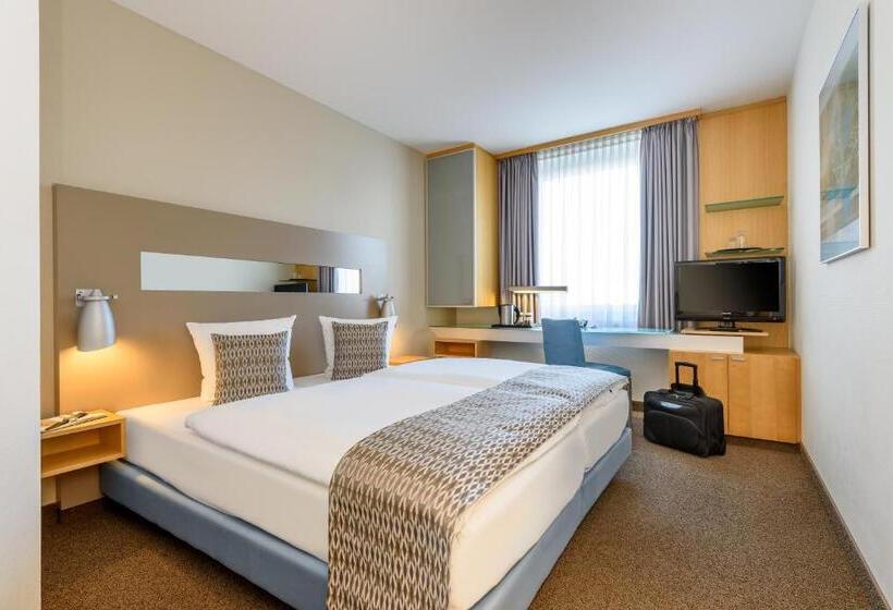 اتاق استاندارد, Mercure Hotel Düsseldorf City Nord