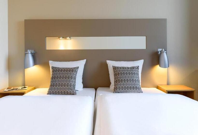 اتاق استاندارد, Mercure Hotel Düsseldorf City Nord