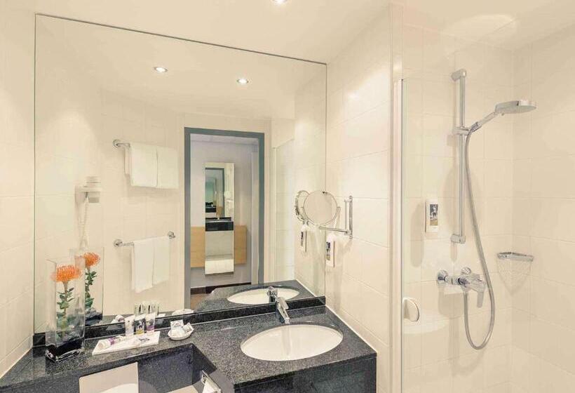 اتاق استاندارد, Mercure Hotel Düsseldorf City Nord