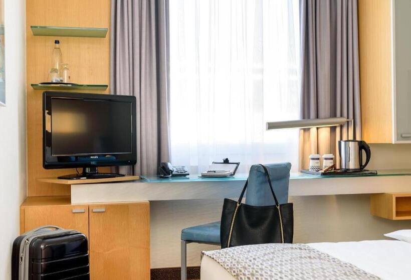 اتاق استاندارد یک نفره, Mercure  Duesseldorf City Nord