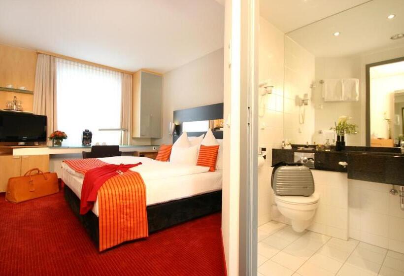 اتاق پرستیژ, Mercure Hotel Düsseldorf City Nord