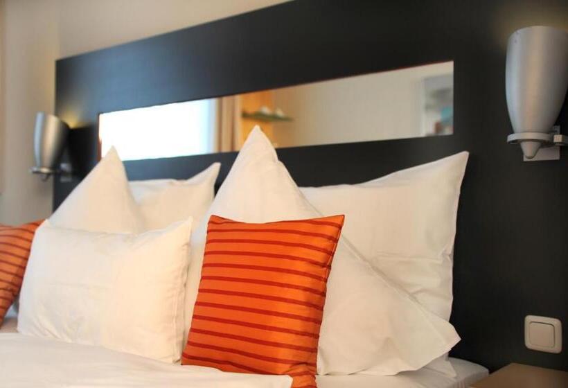 اتاق پرستیژ, Mercure Hotel Düsseldorf City Nord