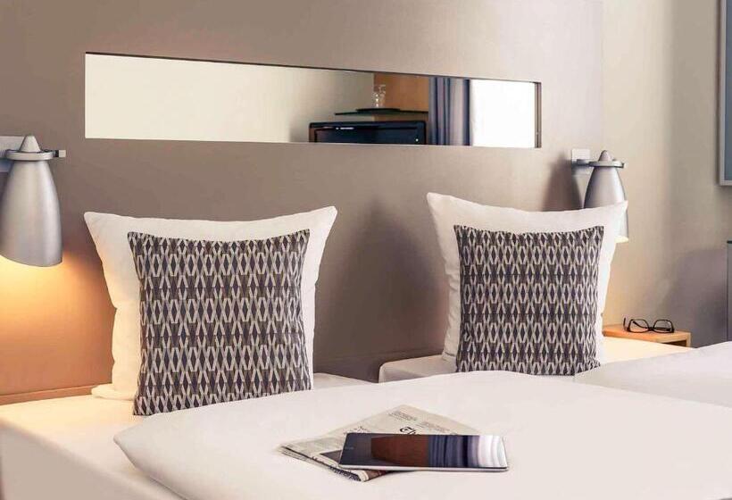 اتاق استاندارد, Mercure Hotel Düsseldorf City Nord