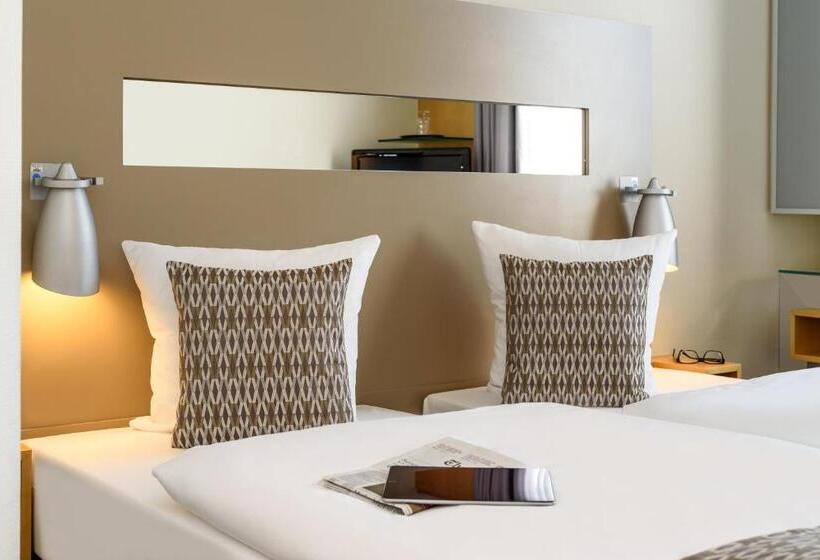 اتاق استاندارد, Mercure Hotel Düsseldorf City Nord