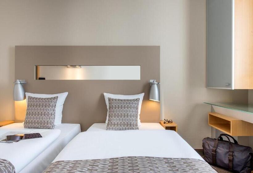 اتاق استاندارد, Mercure Hotel Düsseldorf City Nord